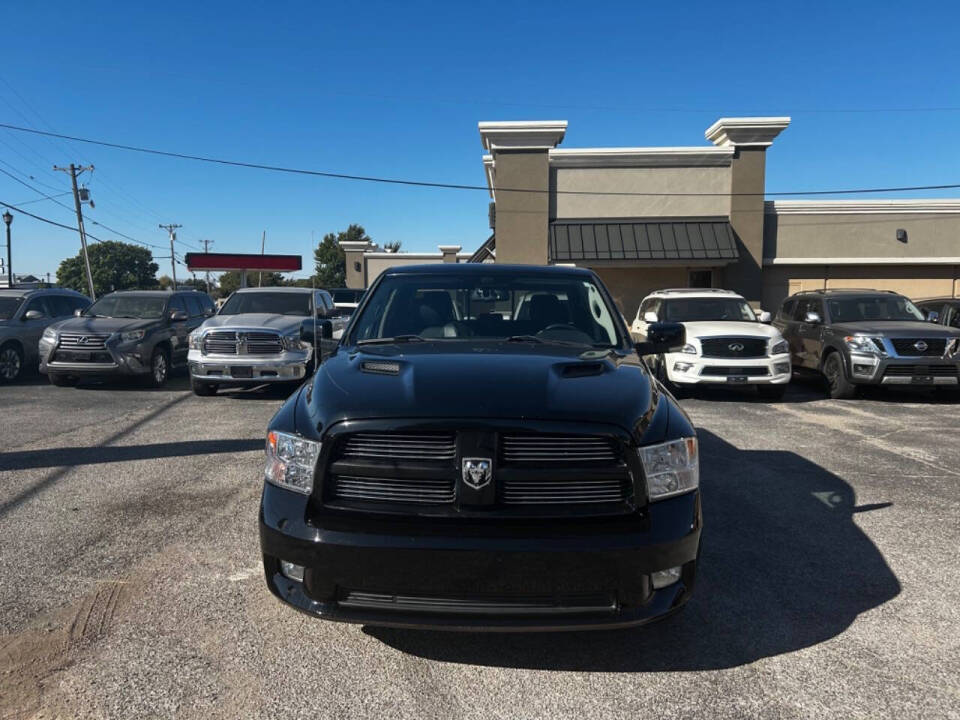 2012 Ram 1500 for sale at Auto Haven Frisco in Frisco, TX