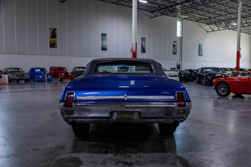 1969 Oldsmobile Cutlass