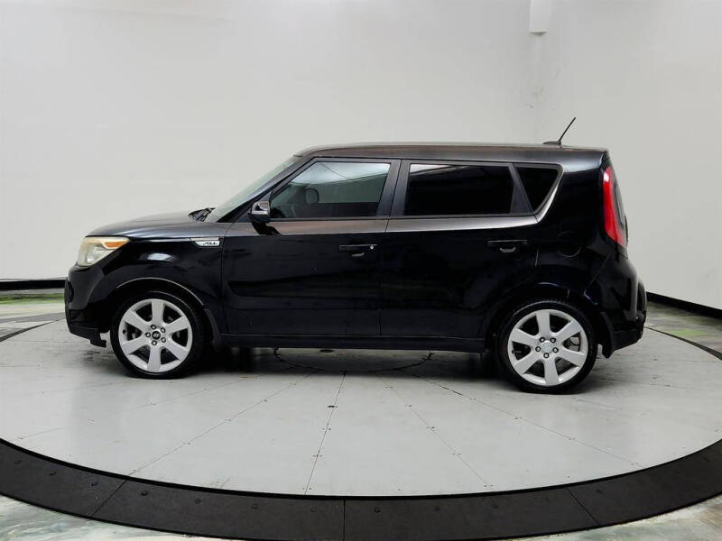 2014 Kia Soul !