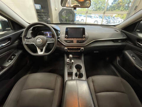 2020 Nissan Altima 2.5 S