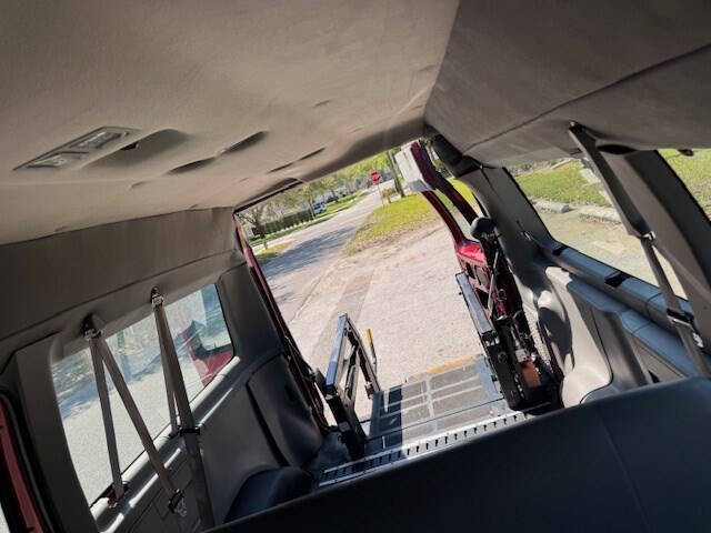 1998 Ford E-150