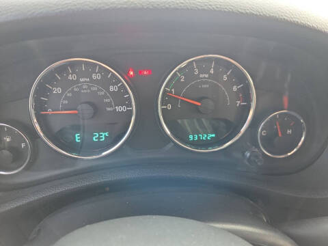 2016 Jeep Wrangler Unlimited Sport S