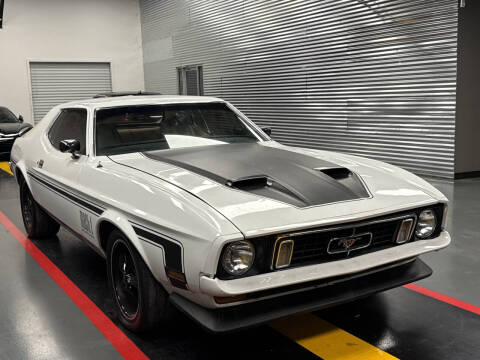 1971 Ford Mustang