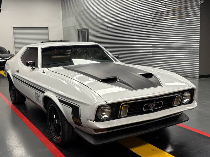 1971 Ford Mustang