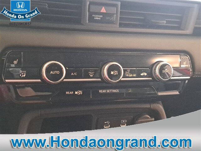 2026 Honda Passport RTL Blackout