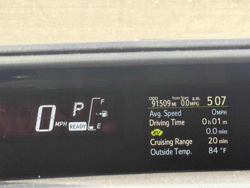 2015 Toyota Prius c Three