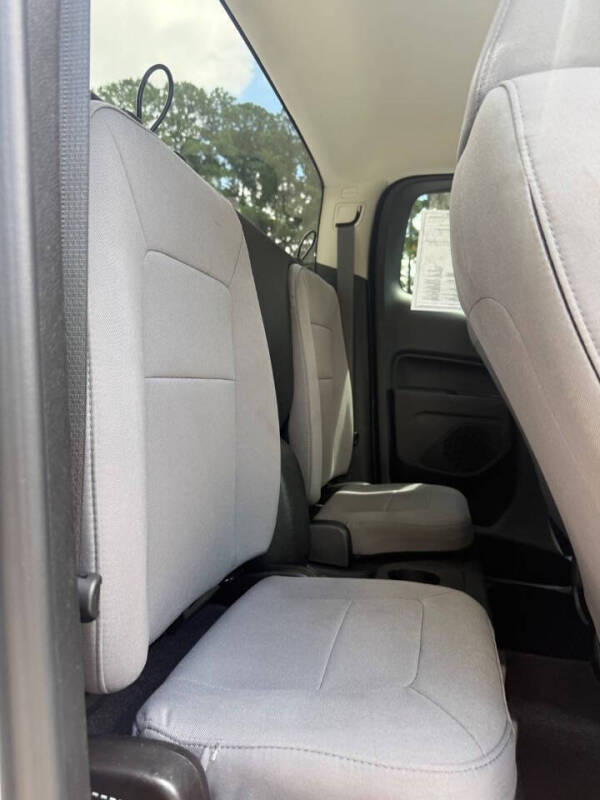 2020 GMC Canyon