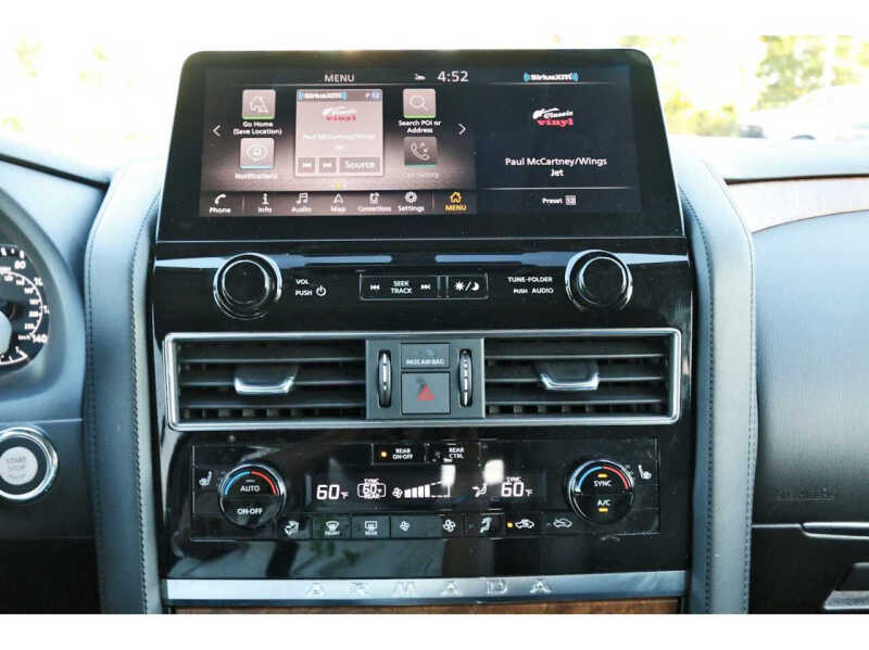 2024 Nissan Armada SL