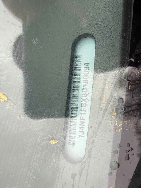 2011 Jeep Compass Latitude