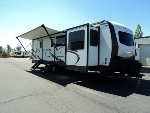 2021 Forest River Rockwood 8324SB for sale at AMS Wholesale Inc. in Placerville CA