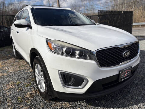 2018 Kia Sorento LX V6