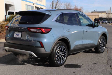 2026 Ford Escape Plug-In Hybrid PHEV