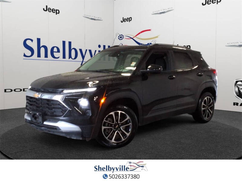2024 Chevrolet TrailBlazer LT