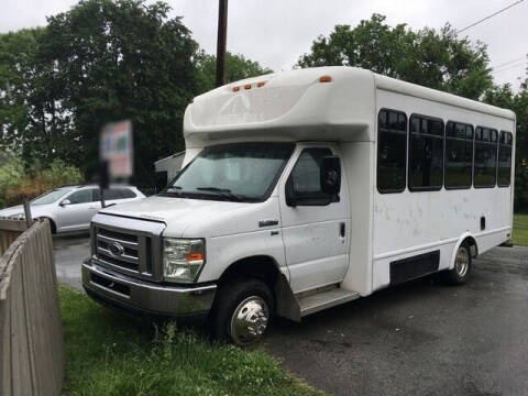 2013 Ford E-350