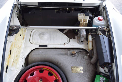 1988 Porsche 911 Carrera