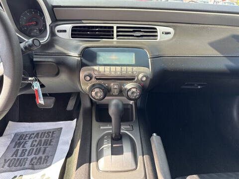 2014 Chevrolet Camaro LS