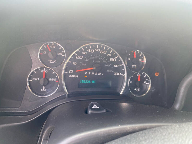 2014 Chevrolet Express 3500