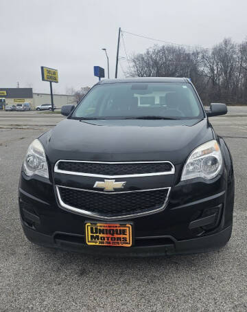 2015 Chevrolet Equinox LS