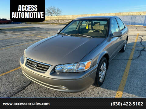 2000 Toyota Camry for sale at ACCESS AUTOMOTIVE in Bensenville IL