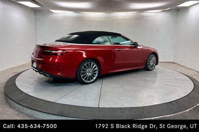 2023 Mercedes-Benz E-Class E 450 4MATIC