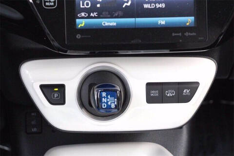 2017 Toyota Prius Prime Premium