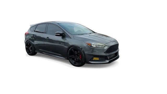 2015 Ford Focus for sale at Bowman Auto Center in Clarkston, MI