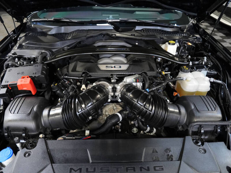 2024 Ford Mustang Dark Horse