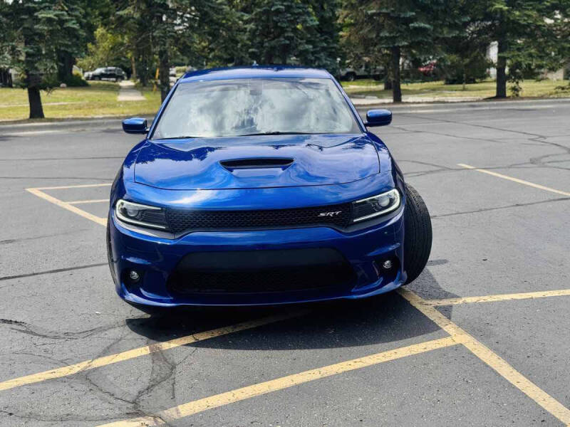 2022 Dodge Charger