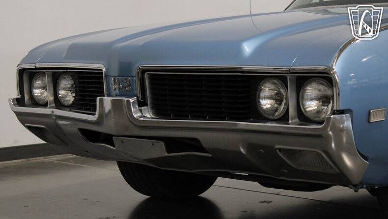 1969 Oldsmobile 442