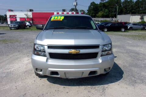 2014 Chevrolet Tahoe for sale at Auto Mart Rivers Ave - Moncks Corner in Moncks Corner SC