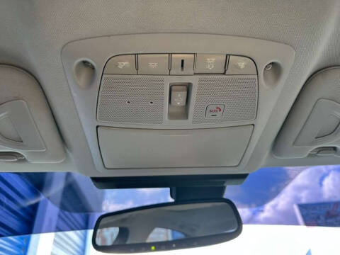 2017 Infiniti Q50 3.0T Sport