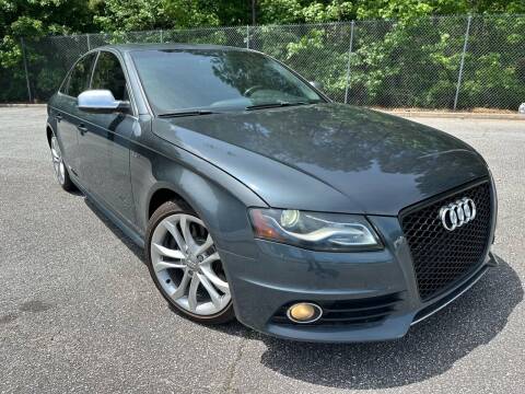 2011 Audi S4 for sale at Classic Luxury Motors in Buford GA