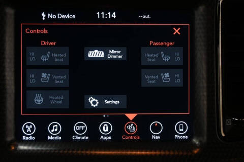 2017 Dodge Challenger SRT Hellcat