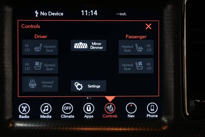 2017 Dodge Challenger SRT Hellcat