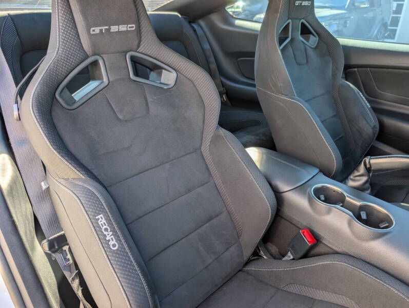 2017 Ford Mustang Shelby GT350