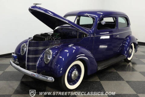1938 Ford Tudor