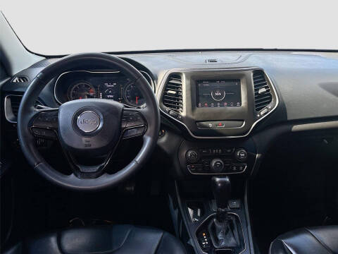 2020 Jeep Cherokee Altitude