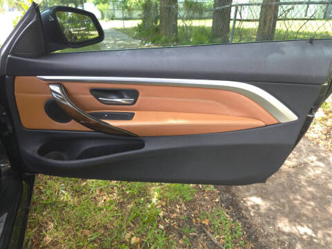 2015 BMW 4 Series 428i