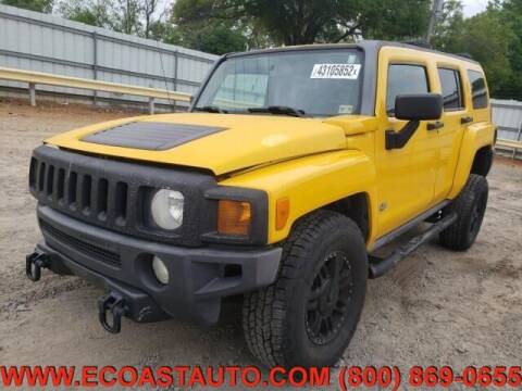 2007 HUMMER H3 for sale at East Coast Auto Source Inc. in Bedford VA