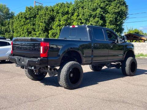 2020 Ford F-350 Super Duty Lariat