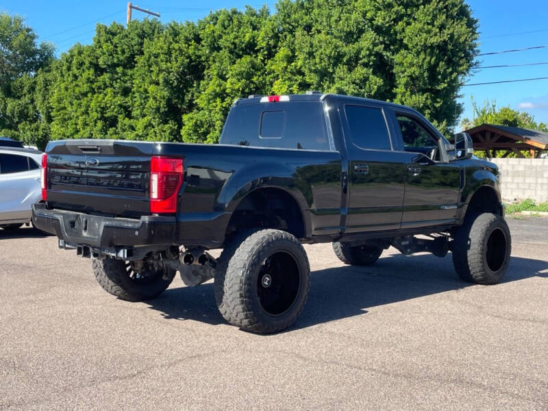 2020 Ford F-350 Super Duty Lariat