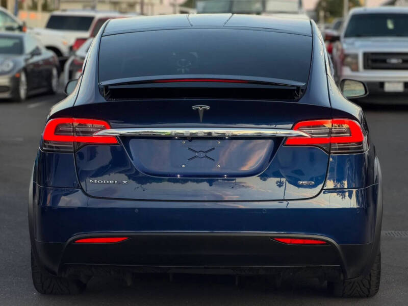 2017 Tesla Model X