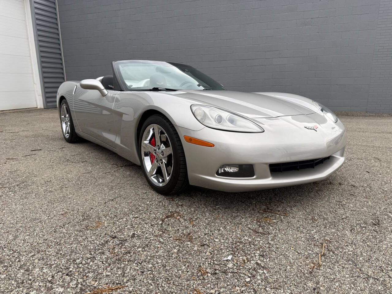 2007 Chevrolet Corvette 5