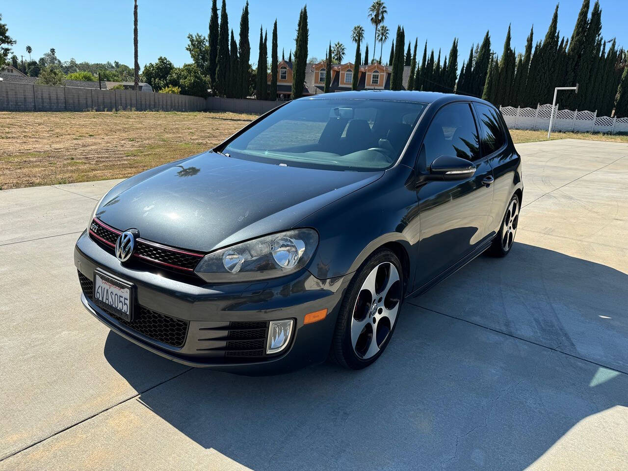 2012 Volkswagen GTI for sale at Auto Union in Reseda, CA