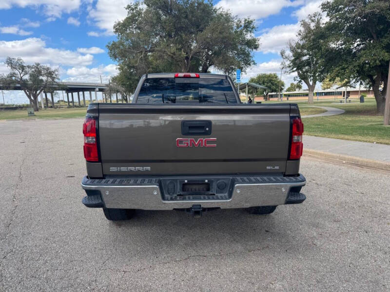 2014 GMC Sierra 1500