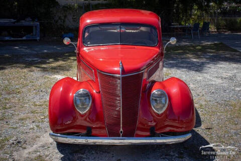 1937 Ford Tudor
