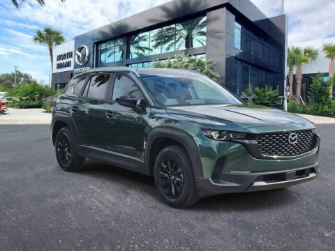 2026 Mazda CX-50 2.5 S Select