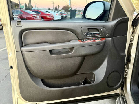 2013 Chevrolet Tahoe LT