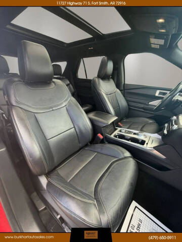 2020 Ford Explorer ST