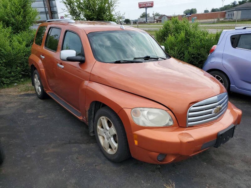 2006 Chevrolet HHR for sale at Carlisle's in Canton OH